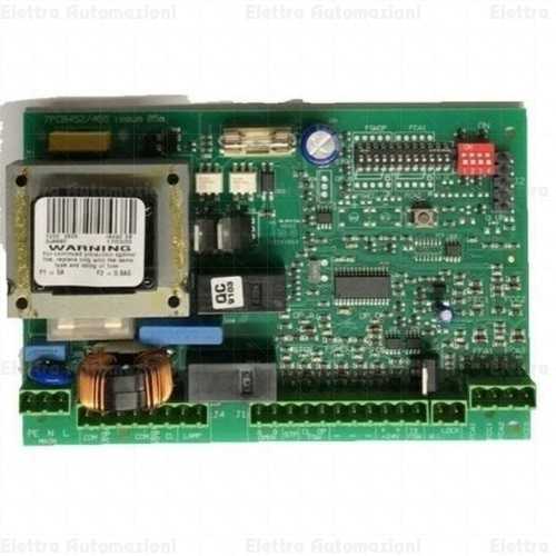 FAAC 452MPS GENIUS JA592 Nuova per battenti ad olio 